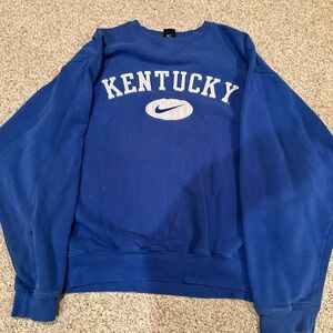 Nike Kentucky sweatshirt